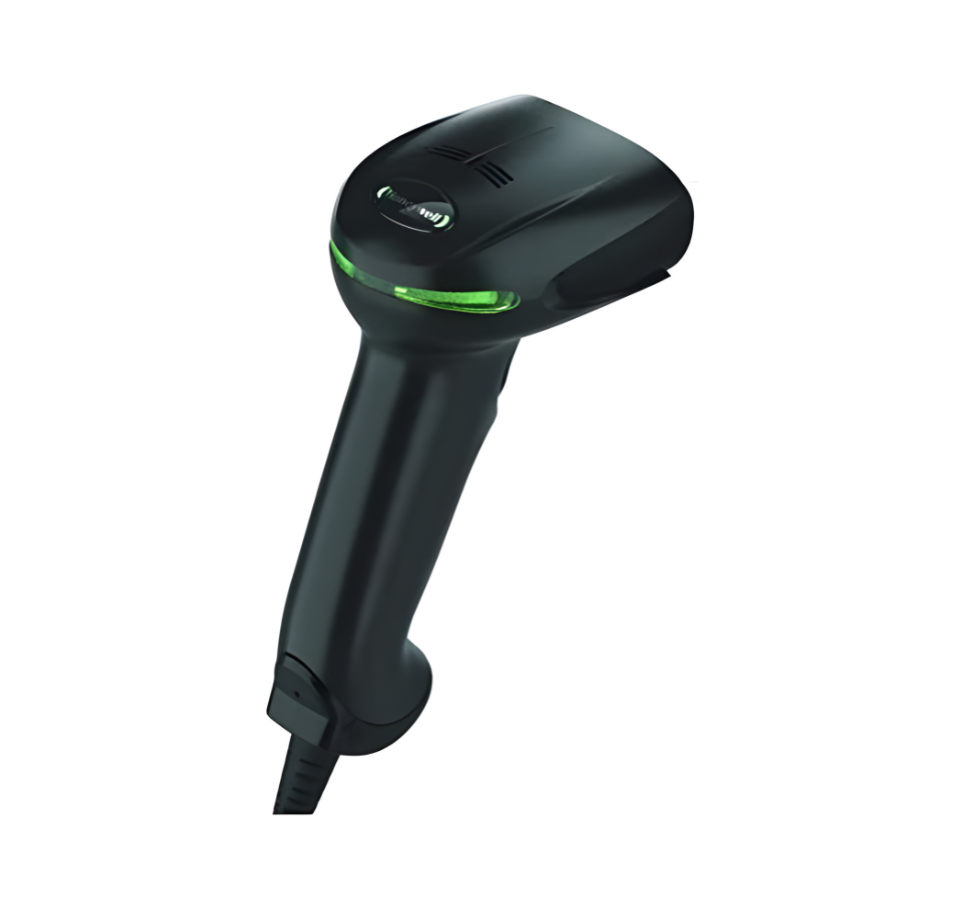 Buy Honeywell Xenon XP 1950g 1950GSR-2USB-R 2D Barcode Scanner in India at POSMEA