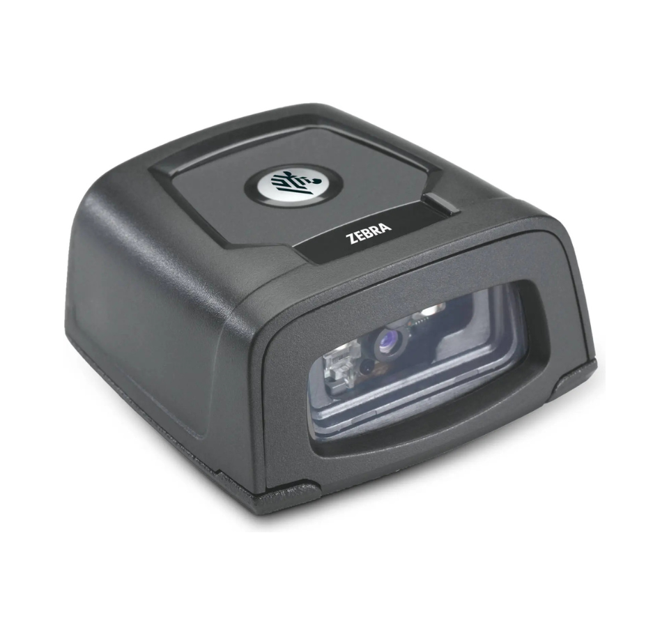 Zebra DS457-HD with Fixed Mount Barcode Scanner | Posmea India