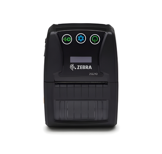 Zebra ZQ21-A0E01KE-00 Portable Barcode Label Printer - Posmea