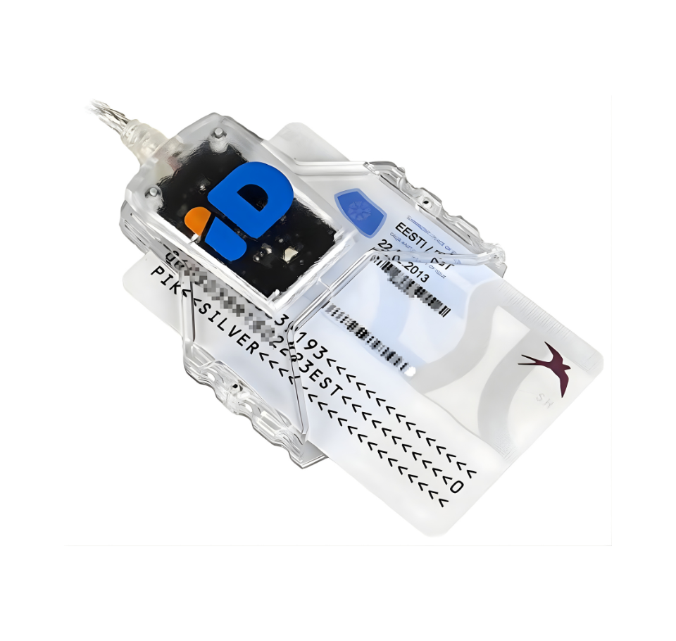 Gemalto CT30 USB Smart Card Reader – Military CAC & eID Support India