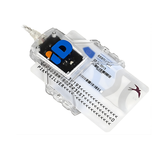 Gemalto CT30 USB Smart Card Reader – Military CAC & eID Support India
