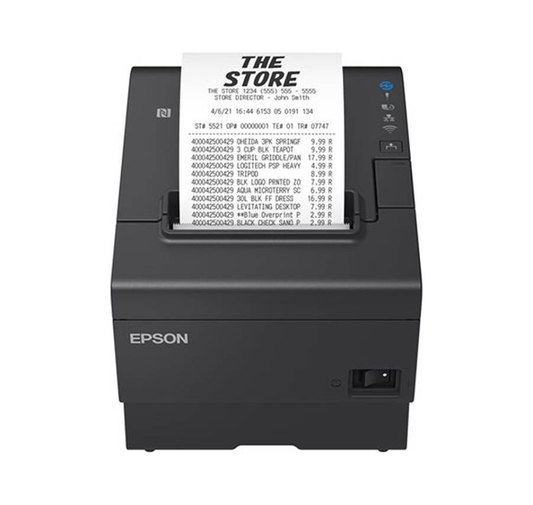 Epson TM-T88VII Receipt Printer – Ultra Fast Thermal POS Printer India