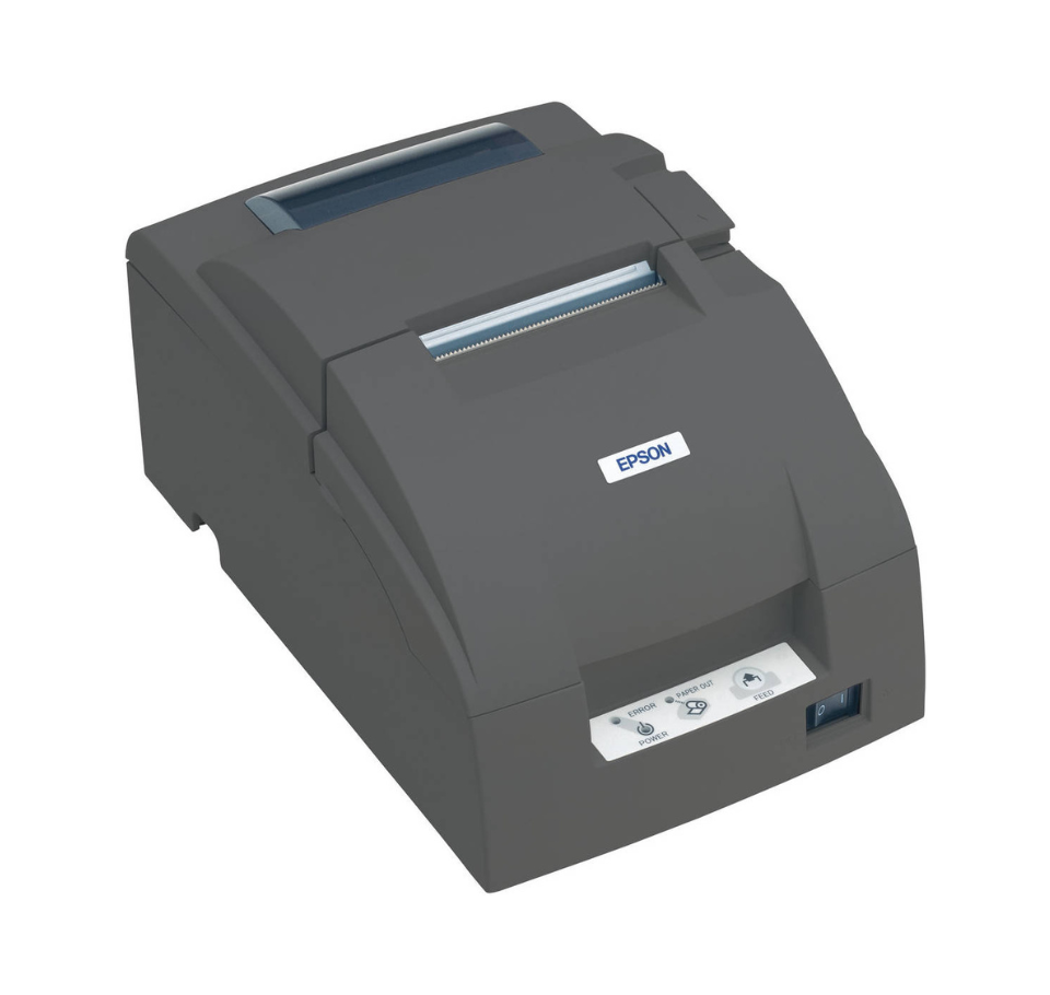 Epson U220B Receipt Printer – Impact Kitchen Printer for Restaurants India