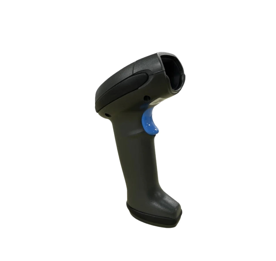 RETSOL LS600+ 1D Laser Barcode Scanner | High-Speed Wired Barcode Reader | USB Plug & Play | POSMEA India