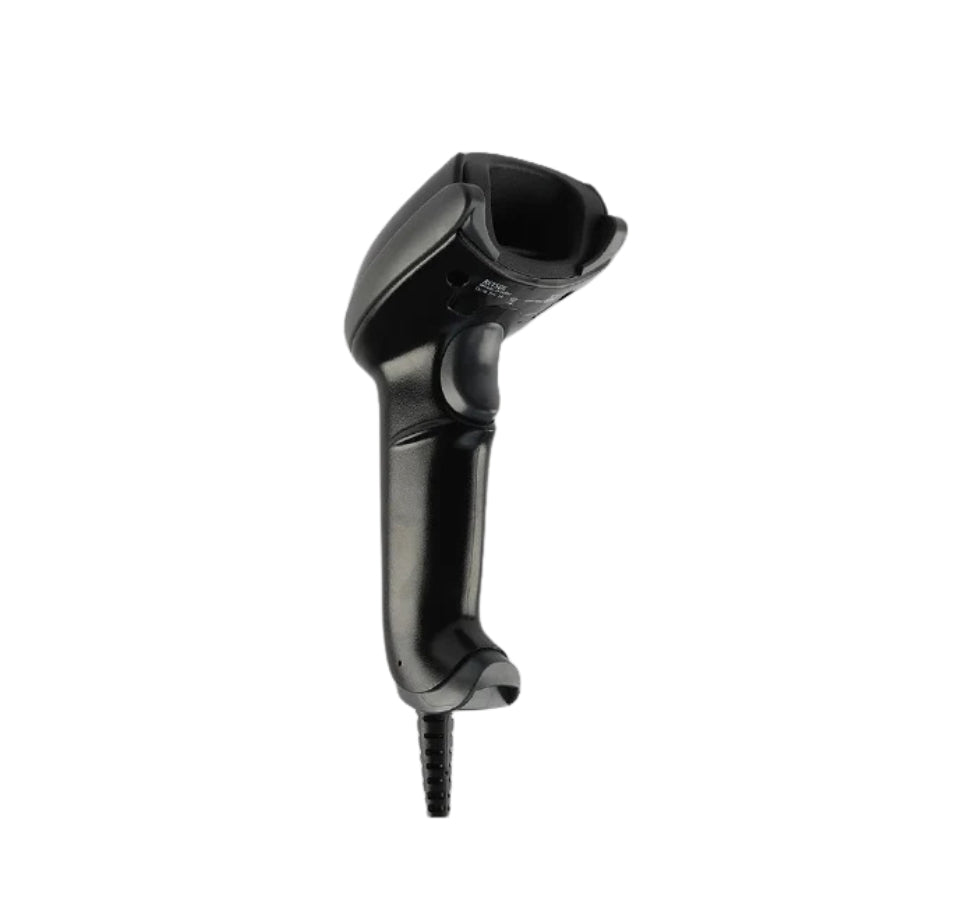 Retsol D-5030A 2D Wired Barcode Scanner | OCR Passport & ID Scanner | USB & RS232 QR Code Reader | POSMEA India