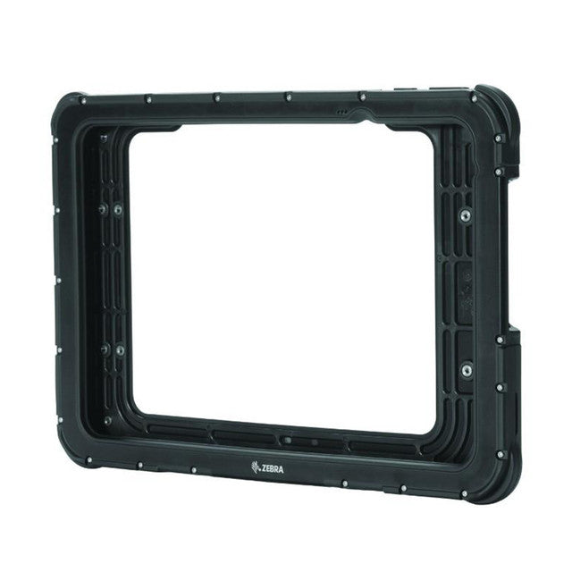 Zebra ET5X 10-Inch Rugged Frame with Rugged I/O Connector | OEM Protective Case | Part# SG-ET5X-10RCSE2-01 | POSMEA India