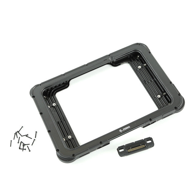 Zebra ET5X 8-Inch Rugged Frame with Rugged IO Connector | Genuine OEM Case | Part# SG-ET5X-8RCSE1-02 | POSMEA India