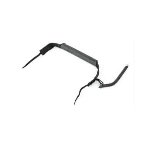 Zebra ET8X Carry Handle with Stylus Slot & Coiled Tether | Part# SG-ET8X-HANDLE1-01 | India