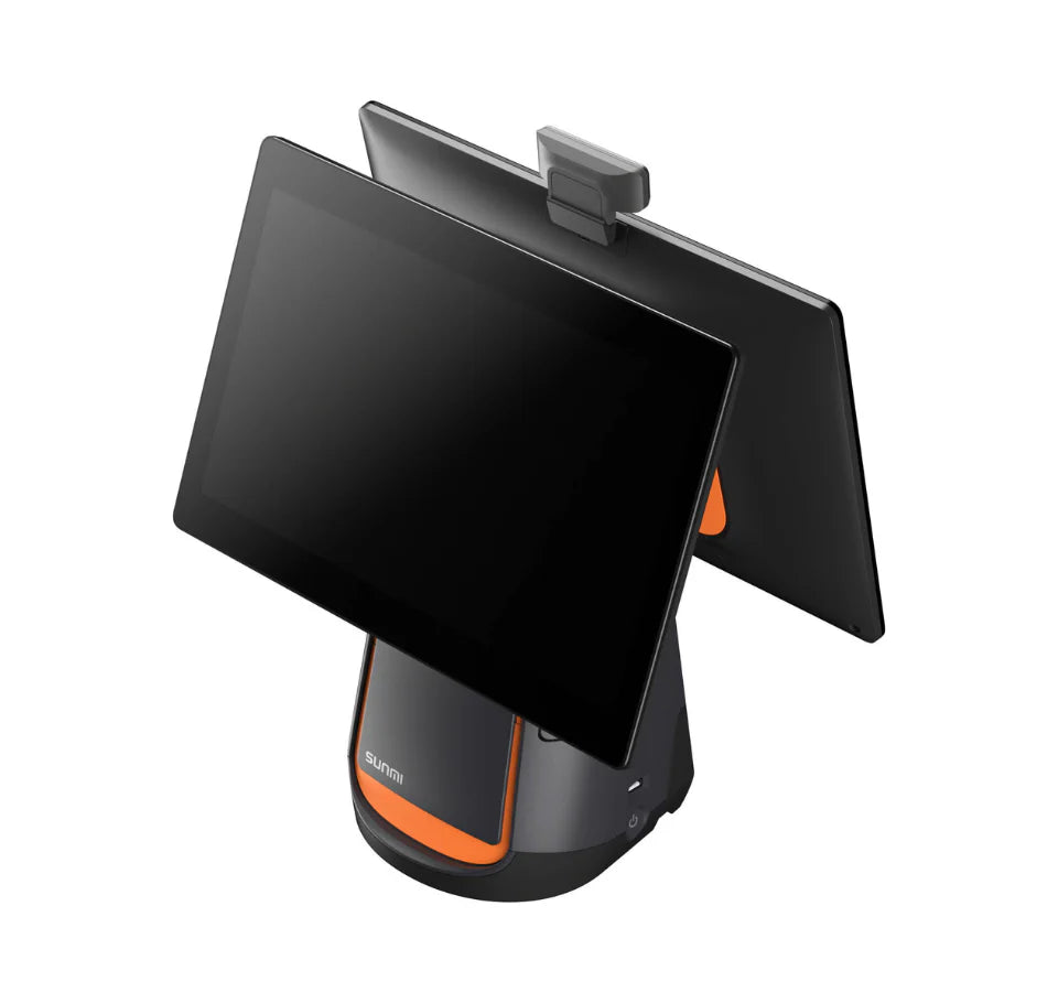 Buy SUNMI T2S EN Single Screen Android POS System | POS Machine in India & India
