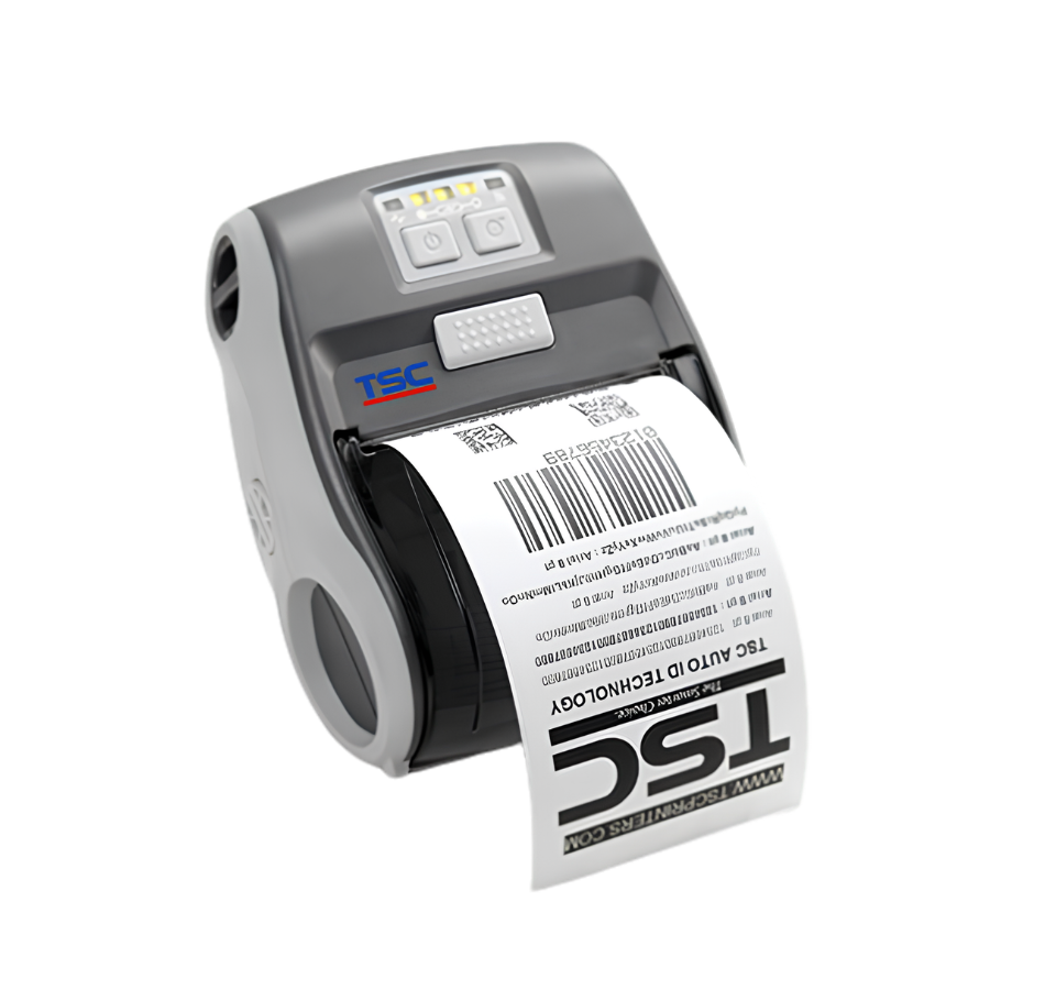 Buy Online TSC Alpha-3R Wifi Mobile Printer | Posmea.com