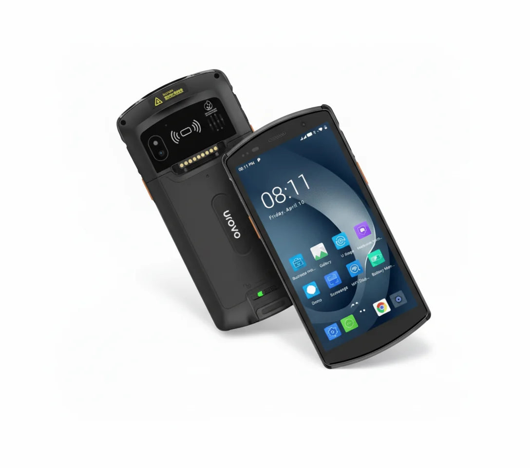 Urovo DT50 Rugged Mobile Computer – 5.7″ Android PDA with IP67 & 2D Scanner UAE | POSMEA