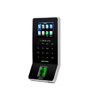 ZKTeco BioPro SA40 Biometric Attendance Machine | Trusted Scanner Supplier in India, India