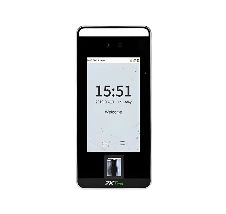 ZKTeco SpeedFace-V5L Series | Advanced Face Recognition Terminal India