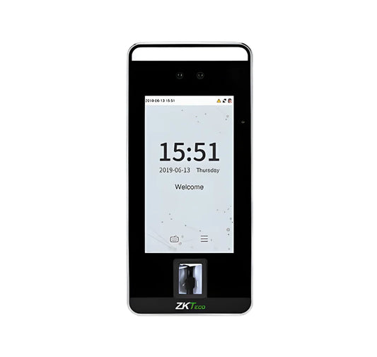 ZKTeco SpeedFace-V5L Series | Advanced Face Recognition Terminal India