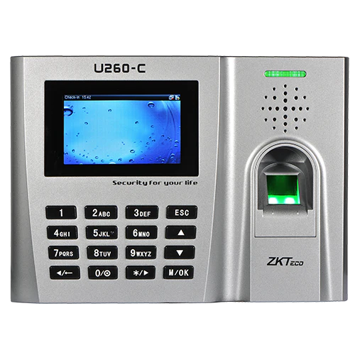 ZKTeco U260 RFID Access Control Device | Standalone Door Controller India