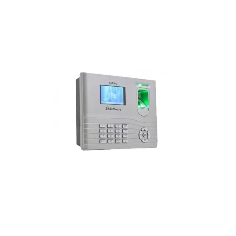 ZKTeco U280 ID Fingerprint Time Attendance | Biometric Attendance Machine India India