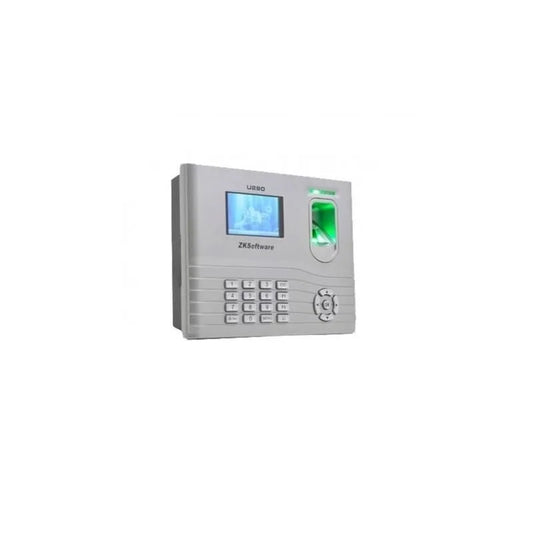 ZKTeco U280 ID Fingerprint Time Attendance | Biometric Attendance Machine India India