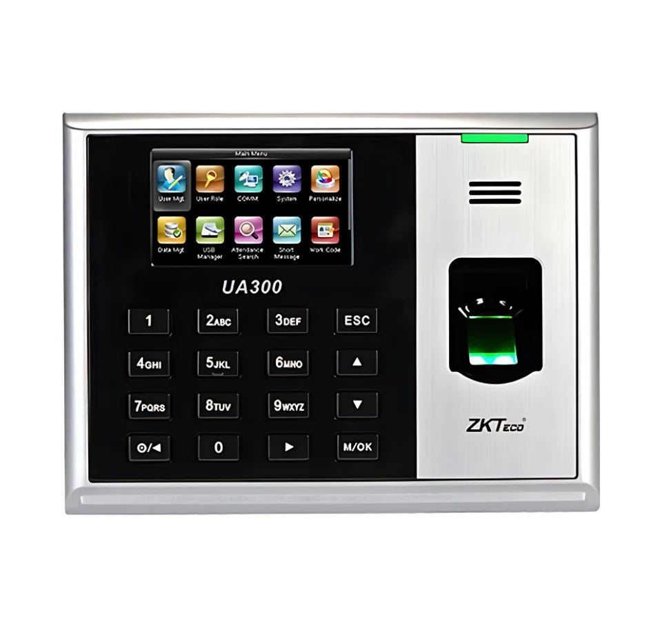 ZKTeco UA300 Finger Print Reader | Affordable Biometric Device Price in India