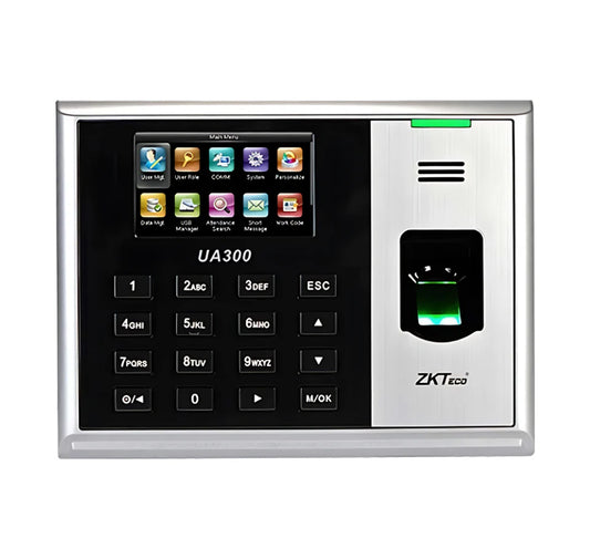 ZKTeco UA300 Finger Print Reader | Affordable Biometric Device Price in India