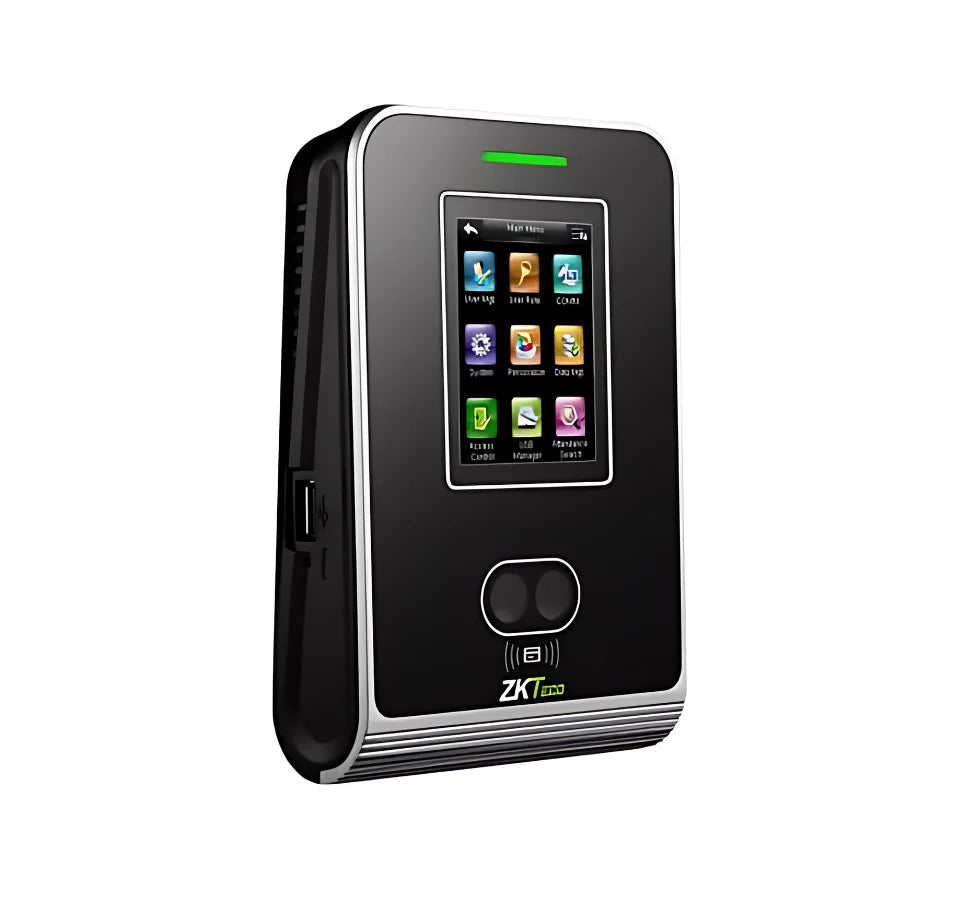 ZKTeco VF700 Face Recognition Time Attendance Machine | Smart ZKTeco Terminal In India