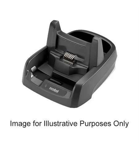 Zebra ZQ300 Series 1-Slot Battery Charger – Part# SAC-MPM-1BCHGEU1-01 | EU Power Cord India
