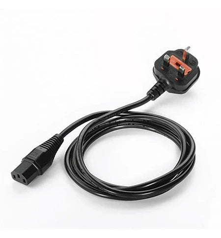 Zebra 50-16000-219R UK AC Power Cord | Buy Zebra UK Plug Cable in India