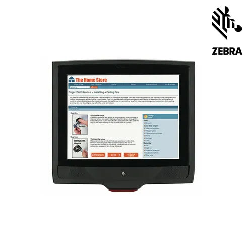 Zebra MK4000 Wireless Imager with Touch Barcode Scanner