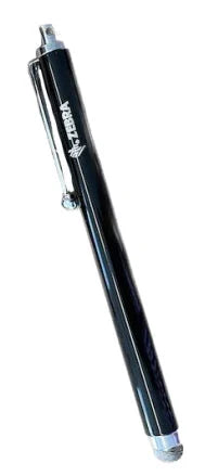 Zebra Passive Stylus Set (3-Pack) with Micro-Knit Hybrid Fiber Tip | SG-STYLUS-TCX-MTL-03 | India