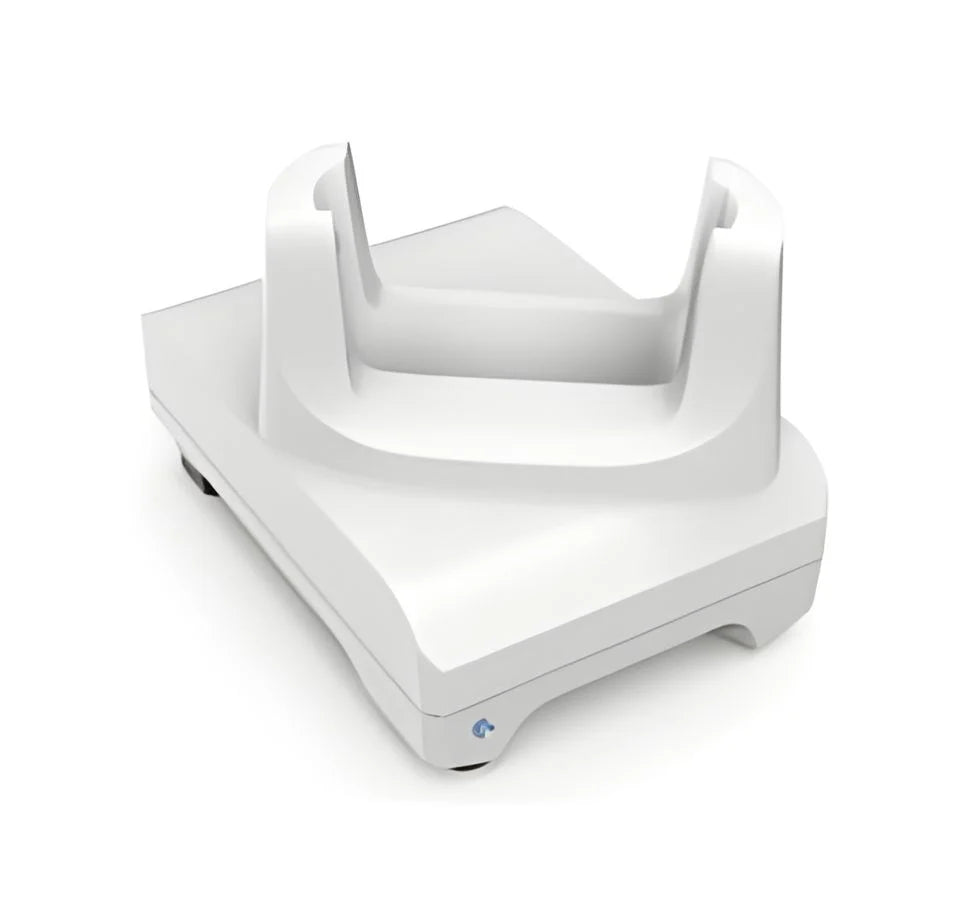 Zebra TC21/TC26 Healthcare White Single Slot Charge-Only Cradle – Part# CRD-TC2W-BS1CO-01 | India Mobile Device Charger