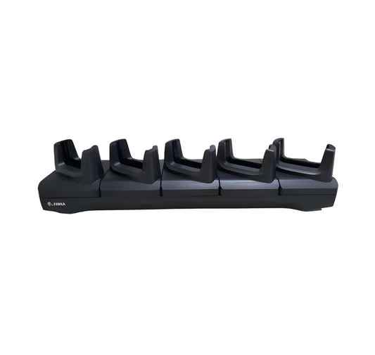 Zebra TC22 / TC27 5-Slot Charge-Only ShareCradle – Part# CRD-TC2L-BS5CO-01 | Buy in India