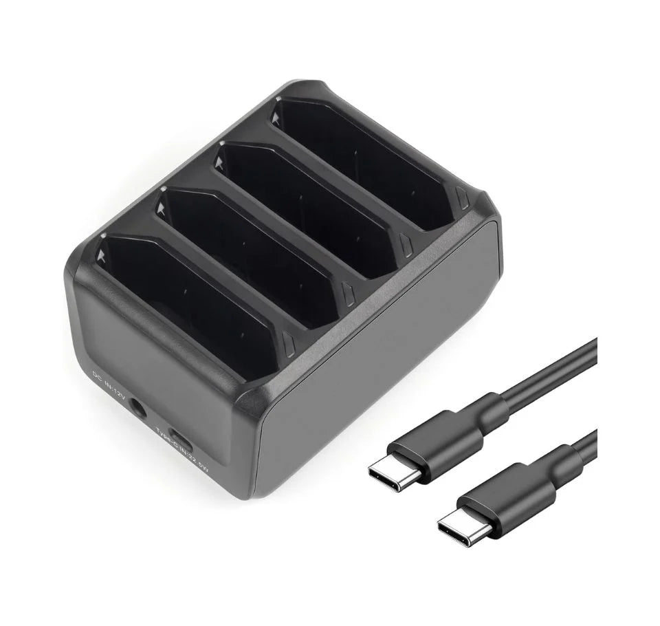 Zebra TC70 / TC72 / TC75 / TC77 Ethernet USB Charging & Communication Cradle – Part# CRD-TC7X-SE2EPP-01 | Buy in India