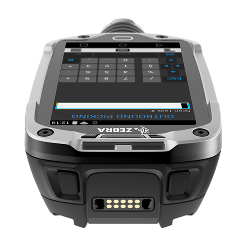 Zebra TC8000 Mobile Computer | Android Barcode Scanner India