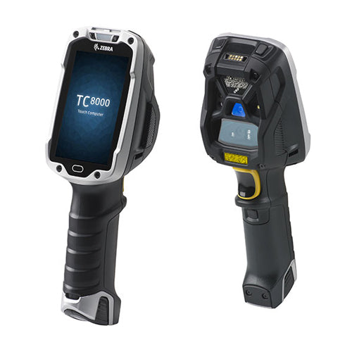 Zebra TC8000 Mobile Computer | Android Barcode Scanner India