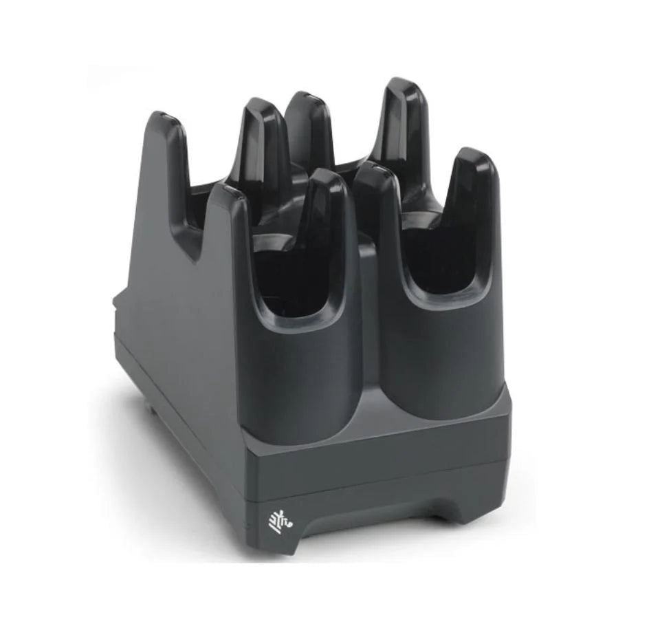 Zebra TC8000 / TC8300 4-Slot Battery Charging Station – Part# SAC-TC8X-4SCHG-01 | Buy in India