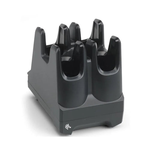 Zebra TC8000 / TC8300 4-Slot Battery Charging Station – Part# SAC-TC8X-4SCHG-01 | Buy in India