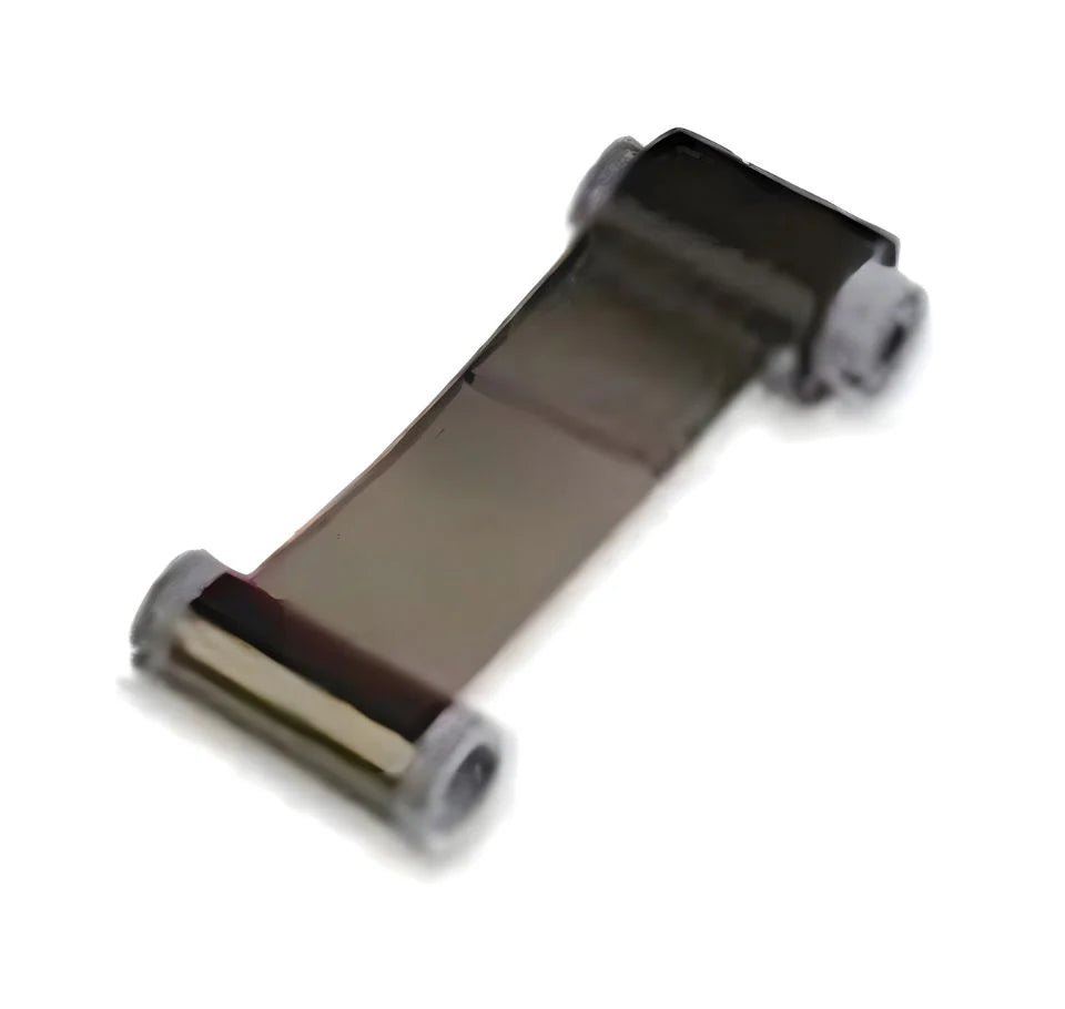 Zebra ZC10L Monochrome Black Ribbon 800010-101 | 2,000 Prints Card Printer Ribbon India