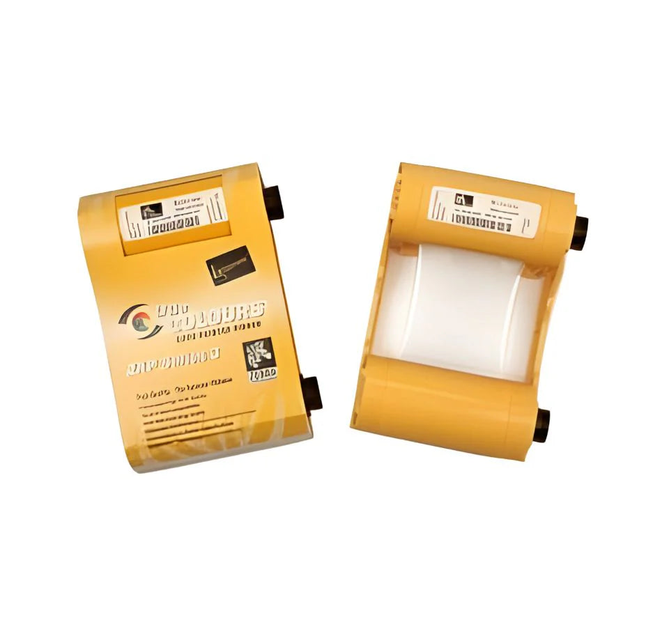 Zebra ZXP Series 3 YMCKOK Ribbon – 230 Dual-Sided Prints | Part# 800033-348SC | Buy in India from POSMEA