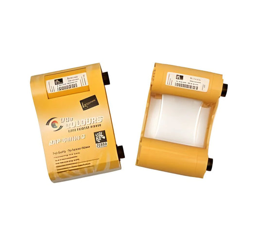 Zebra ZXP Series 3 YMCKOK Ribbon – 230 Dual-Sided Prints | Part# 800033-348SC | Buy in India from POSMEA