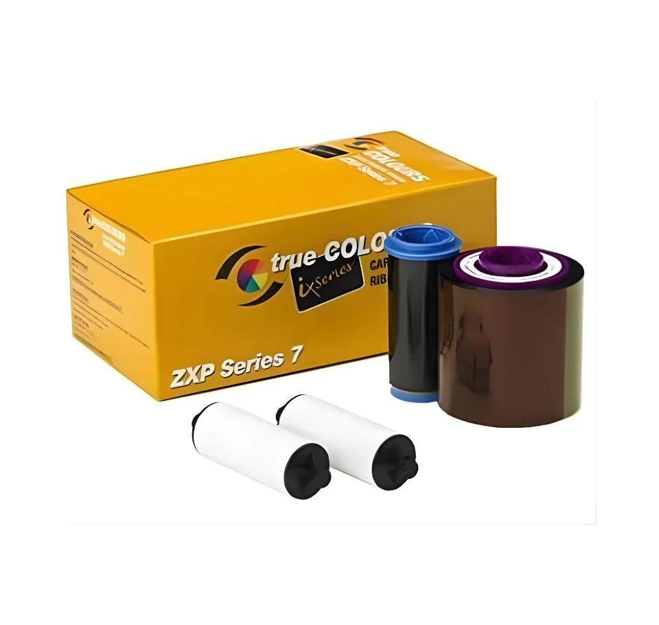 Zebra ZXP Series 7 1-Mil Clear Laminate – 750 Prints | Part# 800085-914 | Buy in India from POSMEA