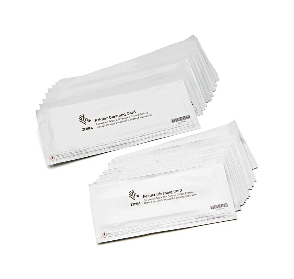 Zebra ZXP Series 7 Cleaning Kit 105999-701 – Buy Print Station Cleaner in India Posmea