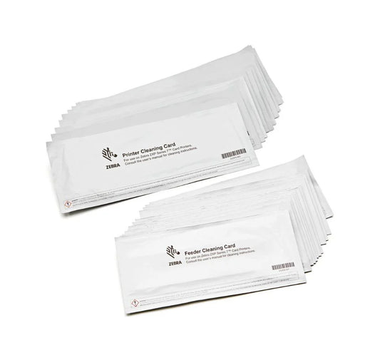 Zebra ZXP Series 7 Cleaning Kit 105999-701 – Buy Print Station Cleaner in India Posmea