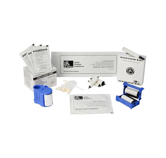 Zebra ZXP Series 7 Cleaning Kit 105999-704 | Print Station & Laminator Cleaner India