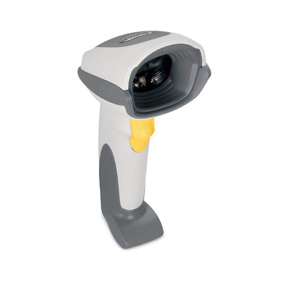 Buy Online Zebra DS6707-SR 2D Imager Barcode Scanner-White |Posmea.com