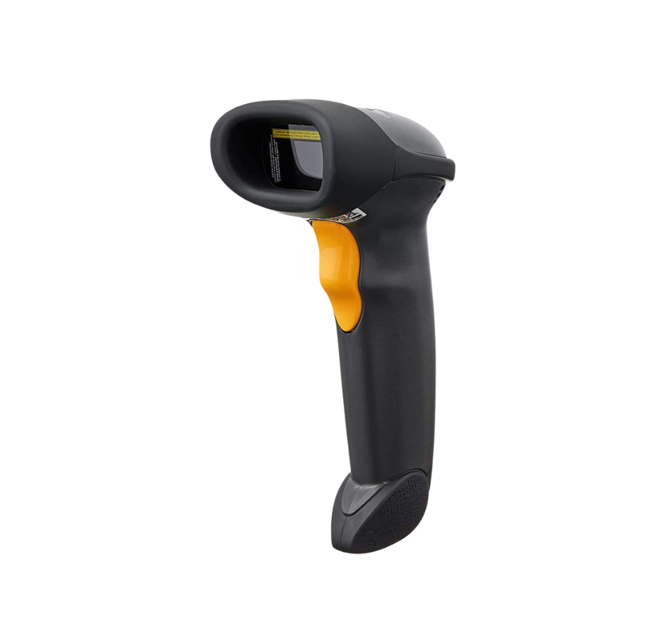 Buy Online Zebra LS2208 Barcode Scanner | Posmea India