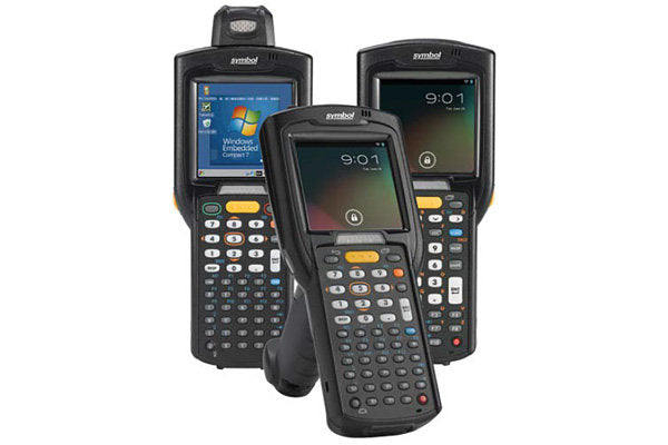 Zebra MC3200 Mobile Computer MC32N0-GI3HCLE0A (Gun-Style Grip, 2D Imager)