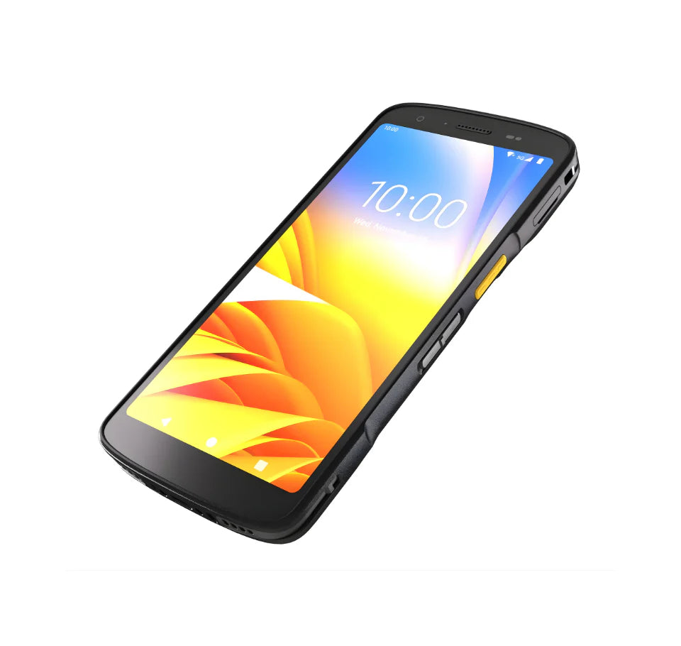 Zebra TC22 Rugged Mobile Computer India | Android Handheld with 1D/2D Barcode Scanner & Wi-Fi 6E