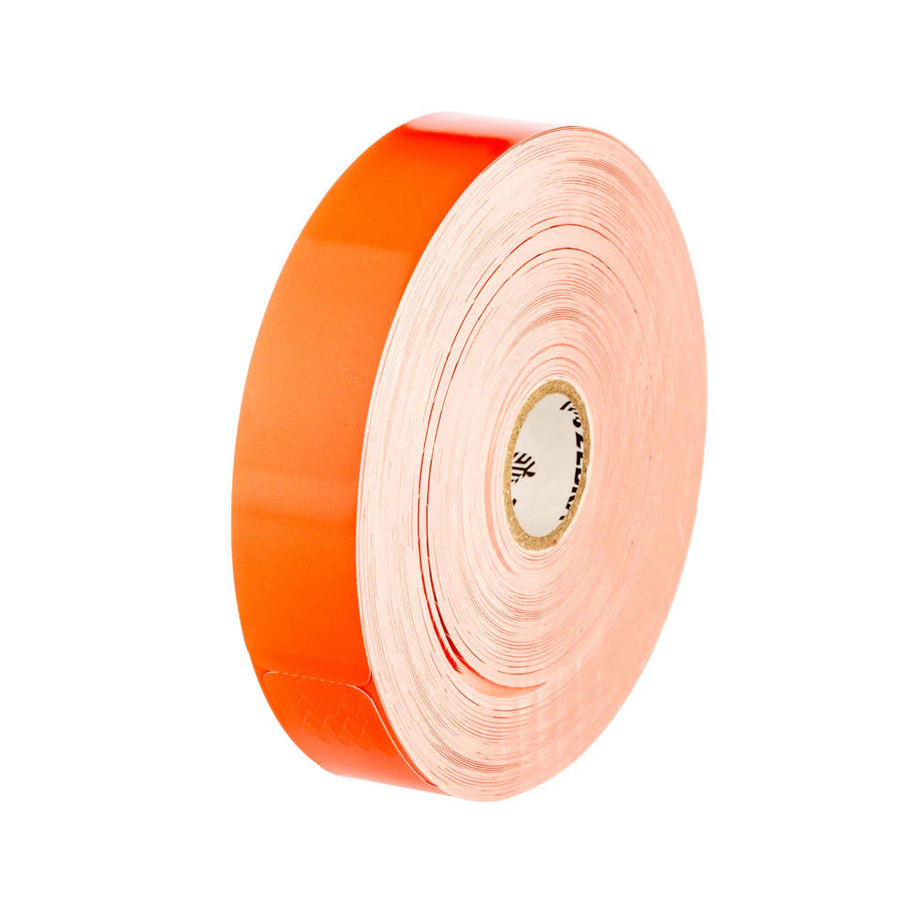 Zebra Z-Band Fun Wristband Orange 1” x 10” – Direct Thermal Event & ID Wristbands India