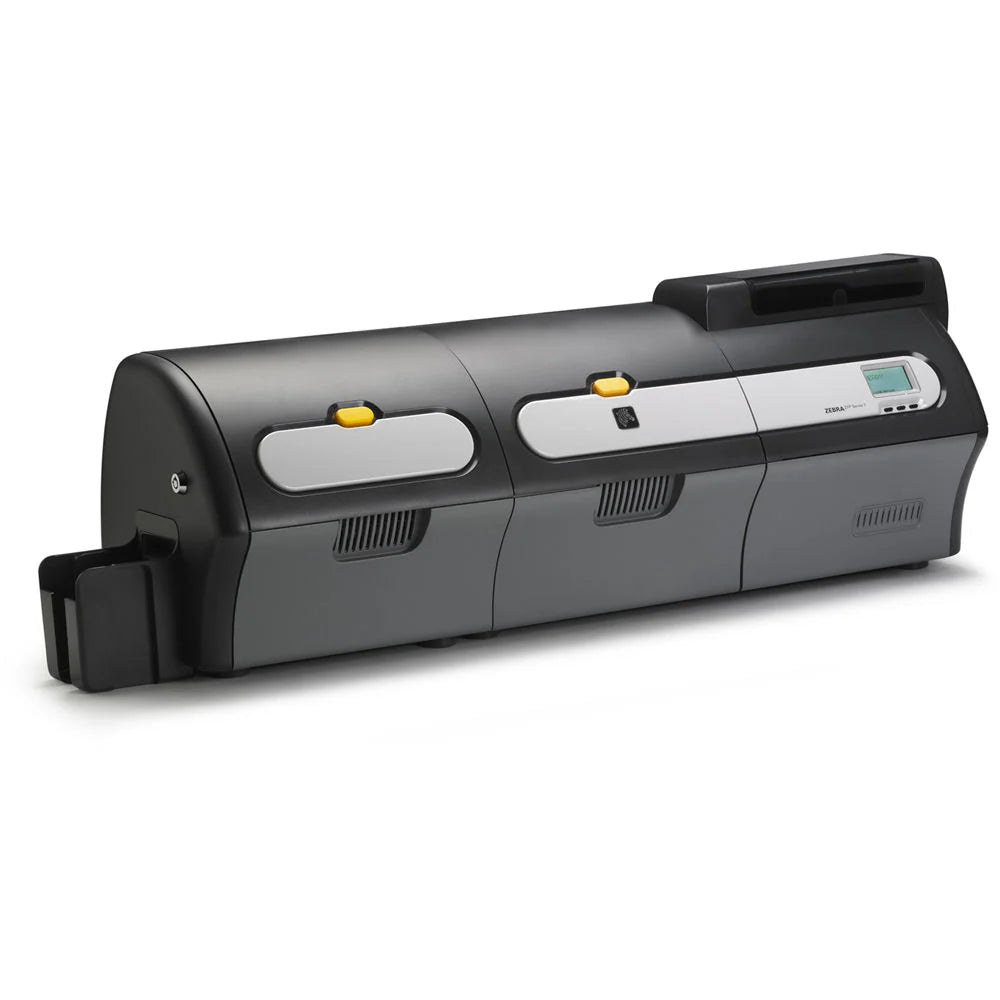 Zebra Z74 Card Printer with Lamination – Secure Dual-Side ID Card Printer India | POSMEA