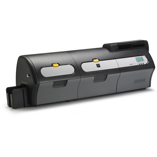 Zebra Z74 Card Printer with Lamination – Secure Dual-Side ID Card Printer India | POSMEA