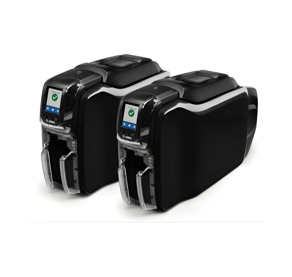 Zebra ZC350 Dual-Side ID Card Printer – USB & Ethernet Plastic Card Printer India | POSMEA